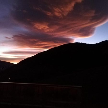 Apartmán Aignerbauer Mittersill Exteriér fotografie