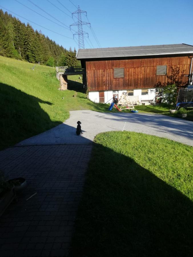 Apartmán Aignerbauer Mittersill Exteriér fotografie