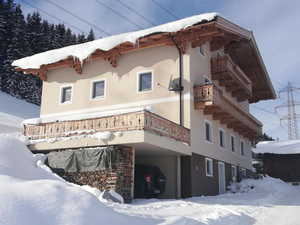 Apartmán Aignerbauer Mittersill Exteriér fotografie