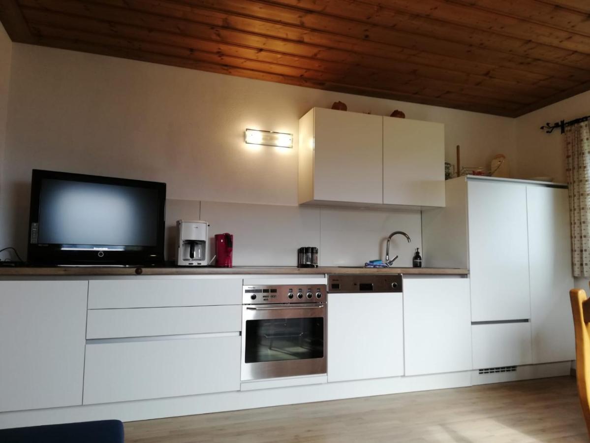 Apartmán Aignerbauer Mittersill Exteriér fotografie