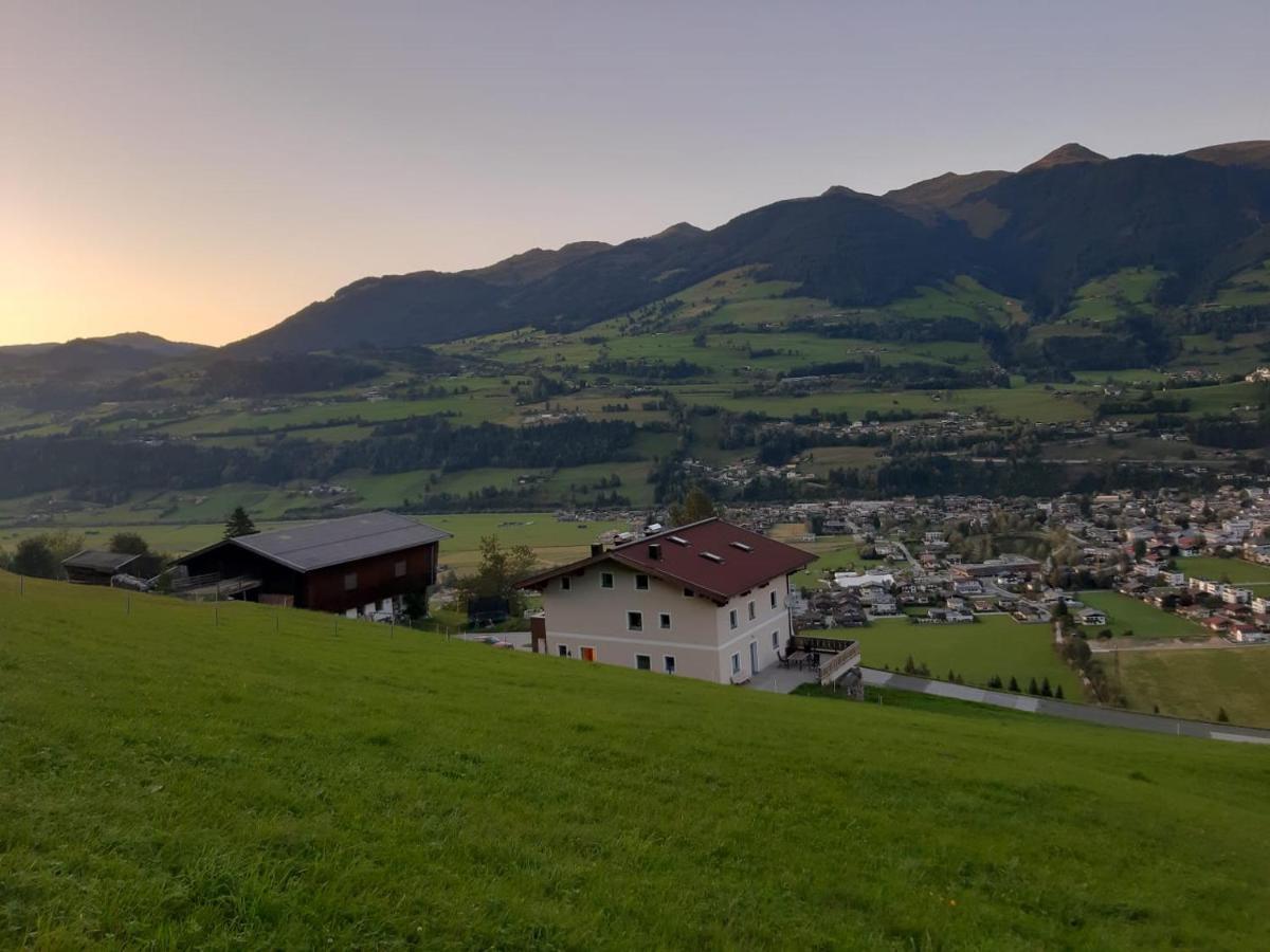 Apartmán Aignerbauer Mittersill Exteriér fotografie