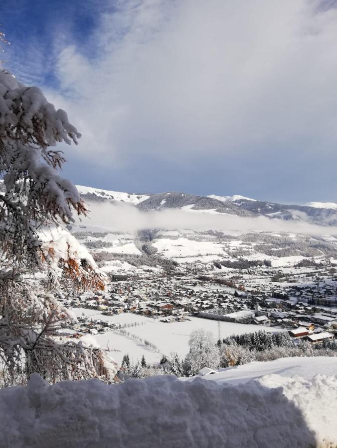Apartmán Aignerbauer Mittersill Exteriér fotografie