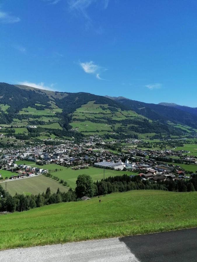 Apartmán Aignerbauer Mittersill Exteriér fotografie