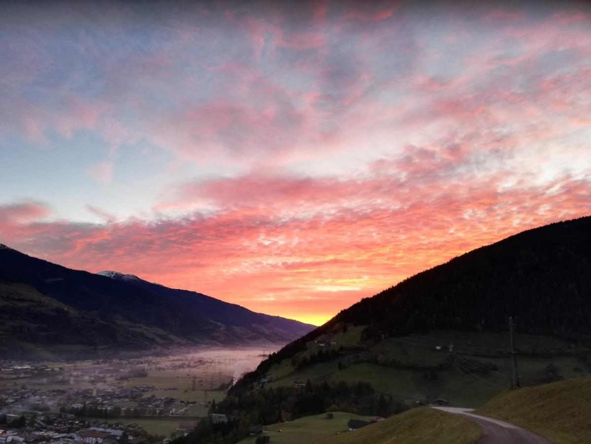 Apartmán Aignerbauer Mittersill Exteriér fotografie